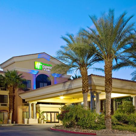 Hampton Inn & Suites Cathedral City Kültér fotó