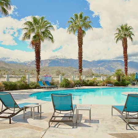 Hampton Inn & Suites Cathedral City Kültér fotó