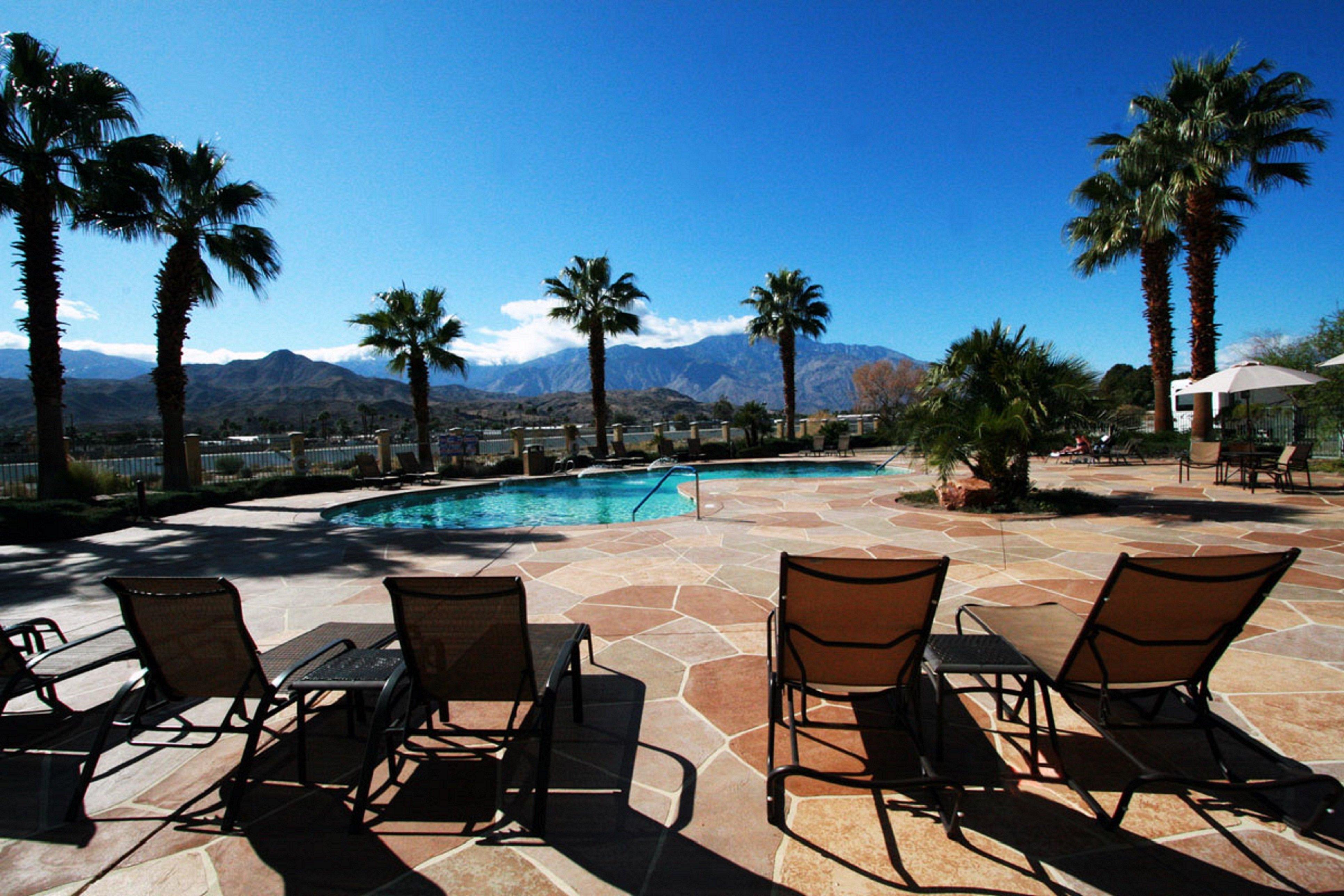 Hampton Inn & Suites Cathedral City Kültér fotó