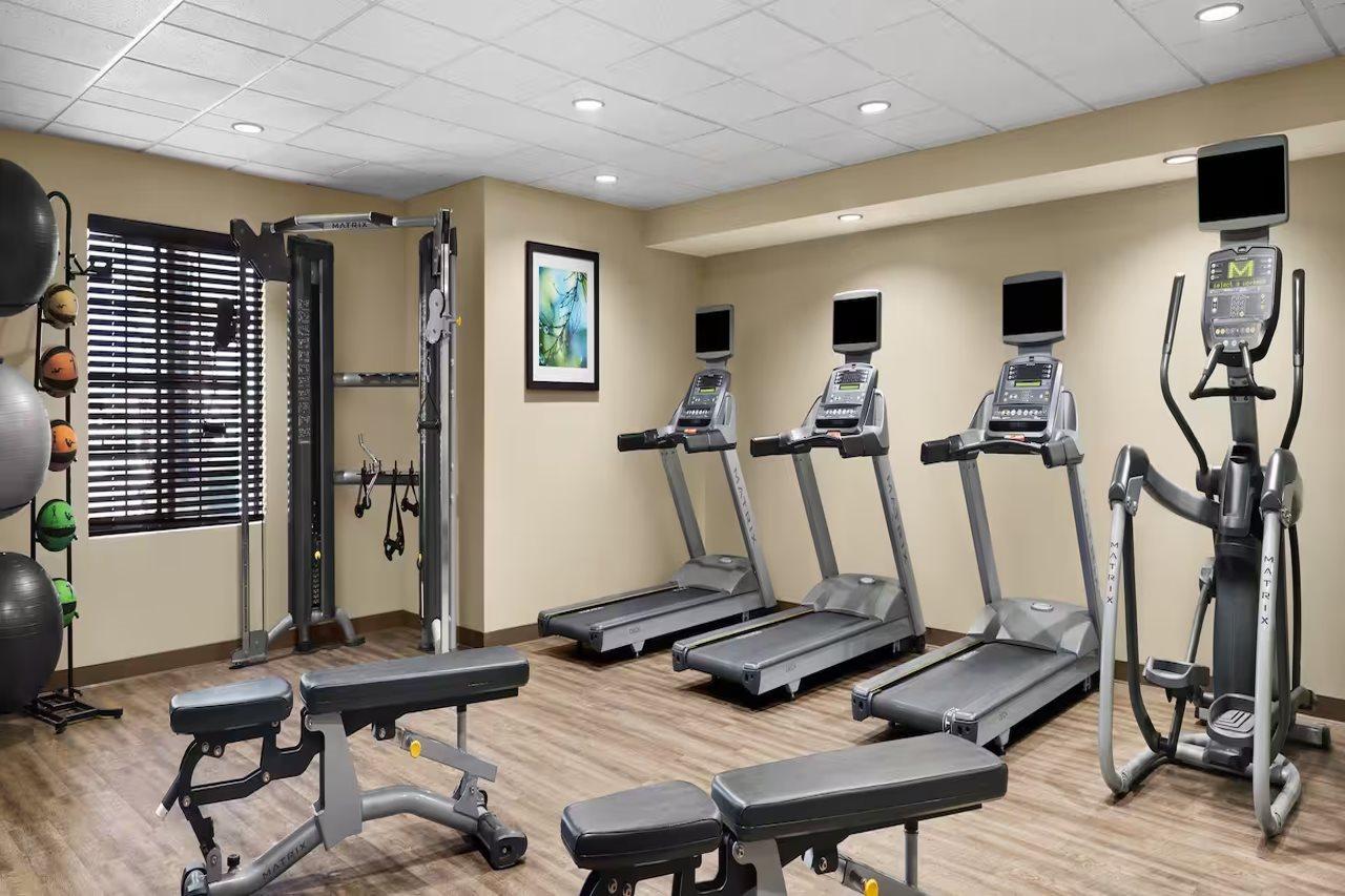 Hampton Inn & Suites Cathedral City Kültér fotó