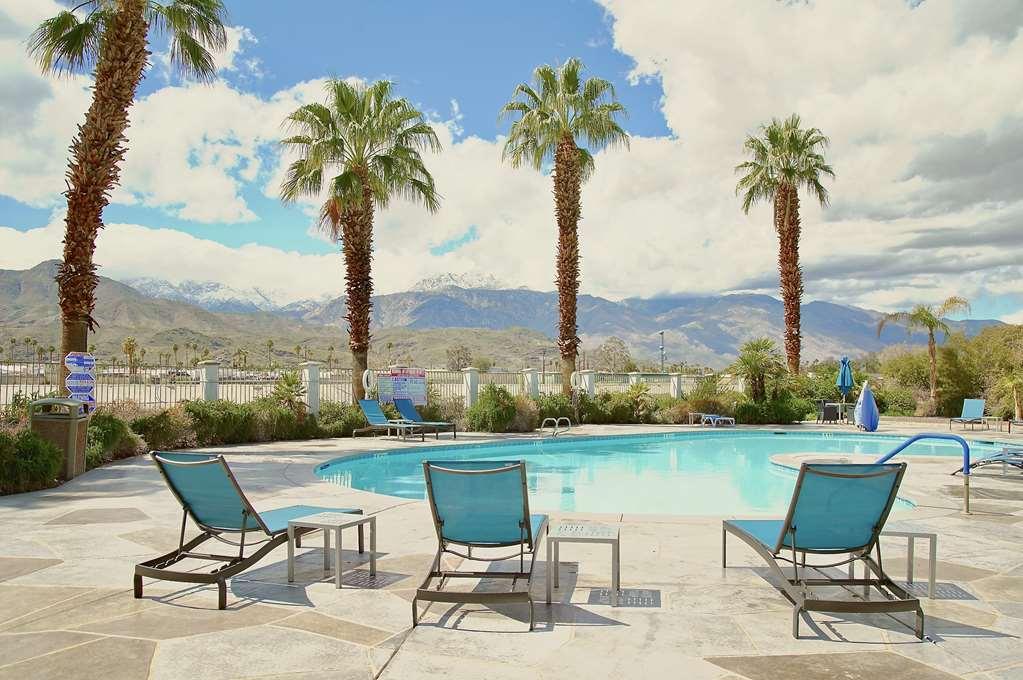 Hampton Inn & Suites Cathedral City Létesítmények fotó