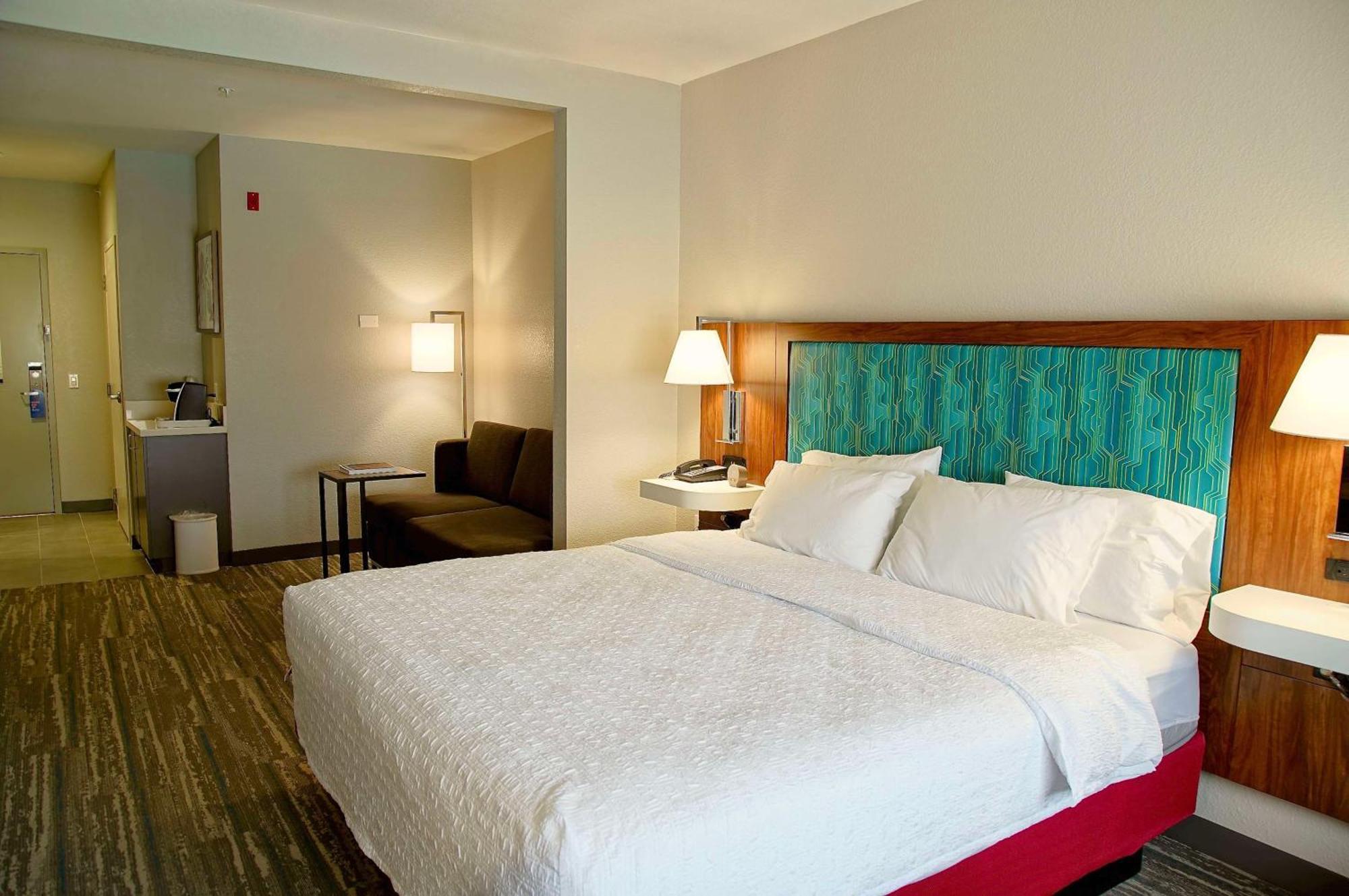 Hampton Inn & Suites Cathedral City Kültér fotó