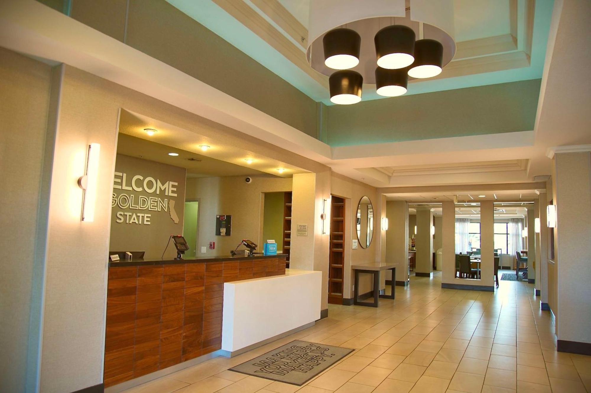Hampton Inn & Suites Cathedral City Kültér fotó